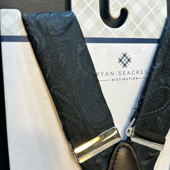 Ryan Seacrest Distinction Suspenders. NWT. One size. - Picture 2 of 7